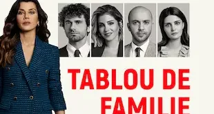 Evlilik Hakkında Her Şey: Tablou de familie