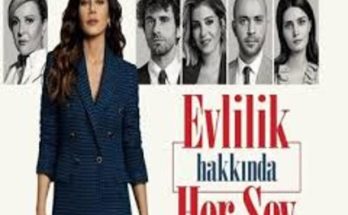 Evlilik Hakkında Her Şey: Tablou de familie