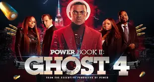 Power Book II: Ghost Sezonul 4