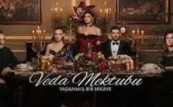 Veda Mektubu – Scrisoare de adio