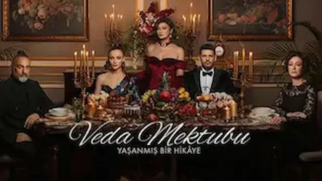 Veda Mektubu – Scrisoare de adio Episodul 26