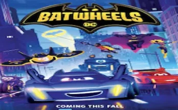 Batwheels Season 1