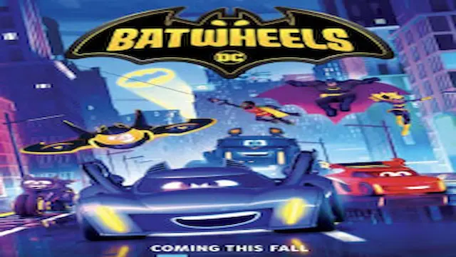 Batwheels Season 1