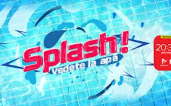 Splash Vedete la Apa!