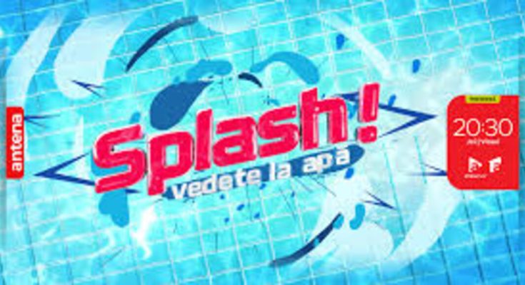 Splash Vedete la Apa!