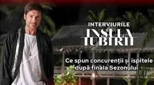 Interviurile Insula Iubirii