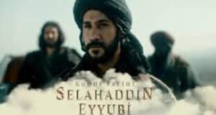 Saladin: Cuceritorul Ierusalimului