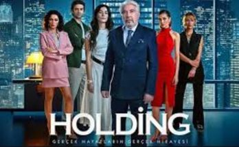 Holding Compania