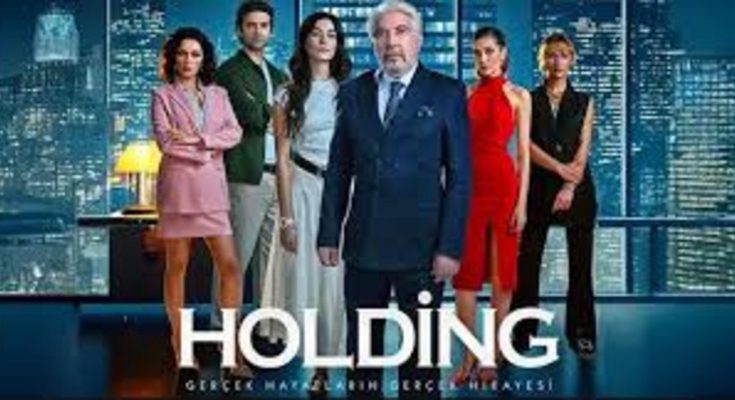 Holding Compania