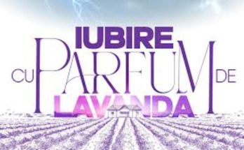 Iubire cu Parfum de Lavanda