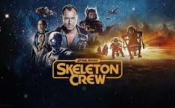 Skeleton Crew Sezonul 1